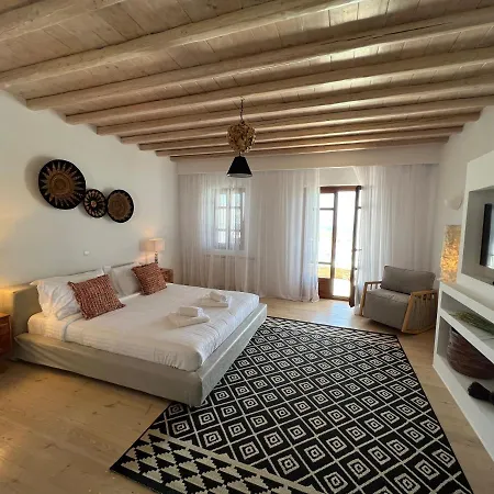 Villa Cosset Bohochic Sea&harbourview And Sunset By One-villas
