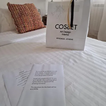 فيلة Cosset Bohochic Sea&harbourview And Sunset By One-villas *