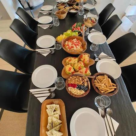 Villa Cosset Bohochic Sea&harbourview And Sunset By One-villas Ornos (Mykonos)