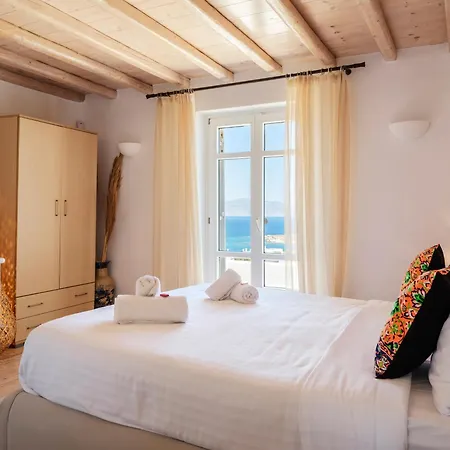 Cosset Bohochic Sea&harbourview And Sunset By One-villas *