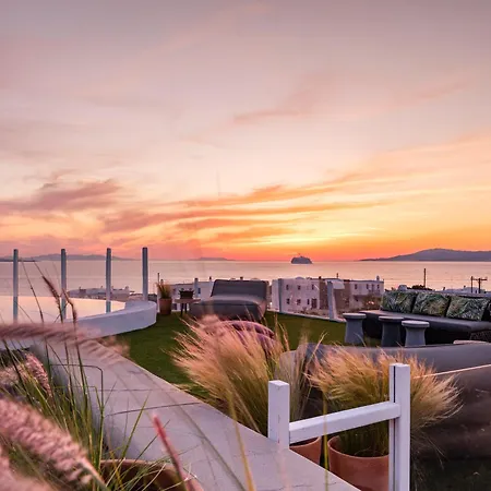 Cosset Bohochic Sea&harbourview And Sunset By One-villas *