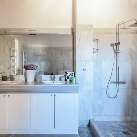 Villa Cosset Bohochic Sea&harbourview And Sunset By One-villas *