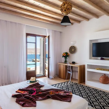 Cosset Bohochic Sea&harbourview And Sunset By One-villas Villa