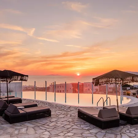 Cosset Bohochic Sea&harbourview And Sunset By One-villas *