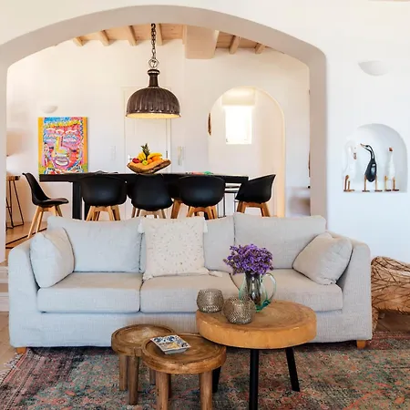 Cosset Bohochic Sea&harbourview And Sunset By One-villas Villa *