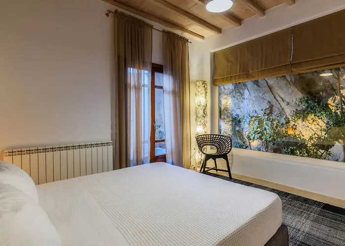 Villa Cosset Bohochic Sea&harbourview And Sunset By One-villas Ornósz