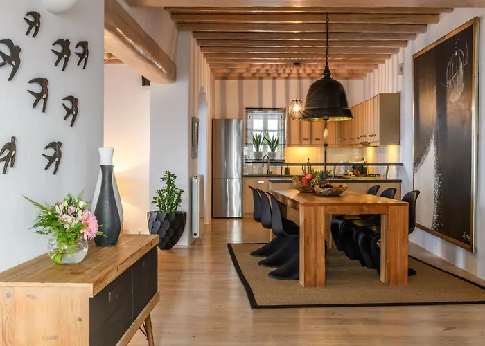 别墅 Cosset Bohochic Sea&harbourview And Sunset By One-villas