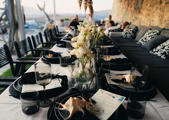 Cosset Bohochic Sea&harbourview And Sunset By One-villas Ornósz