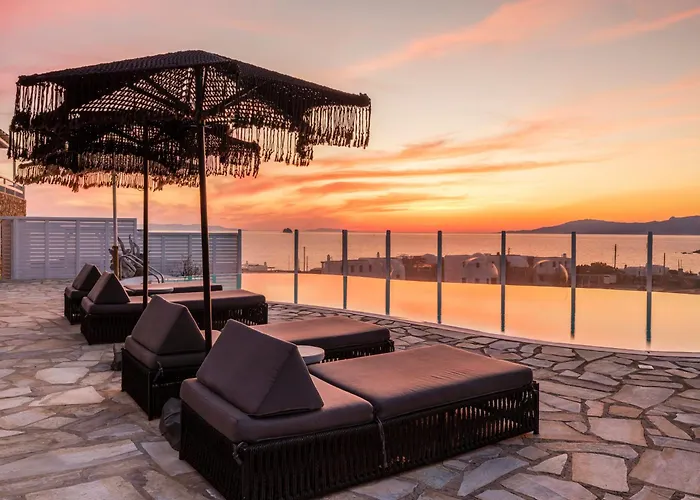 Cosset Bohochic Sea&harbourview And Sunset By One-villas