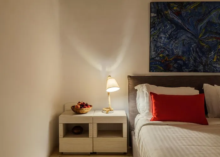 Cosset Bohochic Sea&harbourview And Sunset By One-villas 别墅