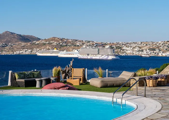 Cosset Bohochic Sea&harbourview And Sunset By One-villas Villa Ornósz