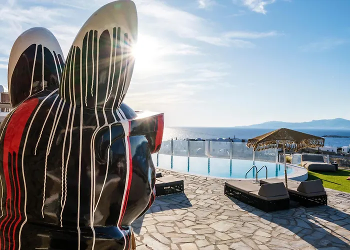 Cosset Bohochic Sea&harbourview And Sunset By One-villas