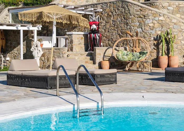 Cosset Bohochic Sea&harbourview And Sunset By One-villas Villa Ornósz