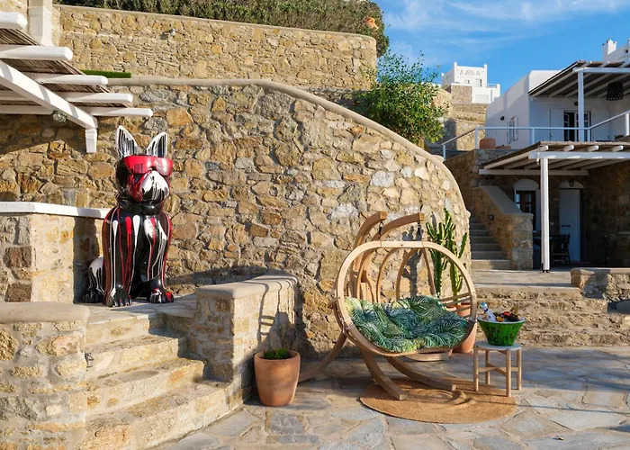 Cosset Bohochic Sea&harbourview And Sunset By One-villas *