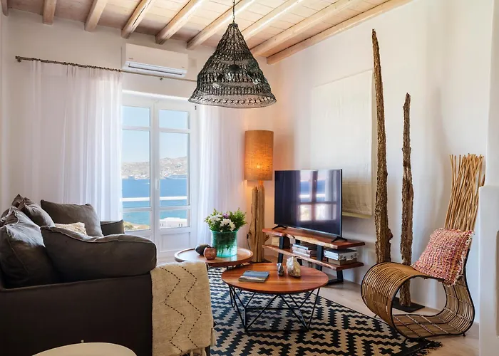 Cosset Bohochic Sea&harbourview And Sunset By One-villas Villa Ornósz