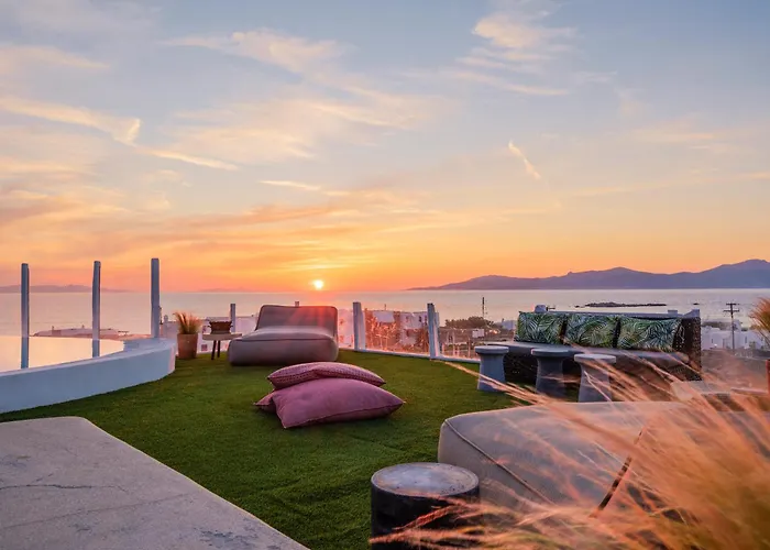 Cosset Bohochic Sea&harbourview And Sunset By One-villas *