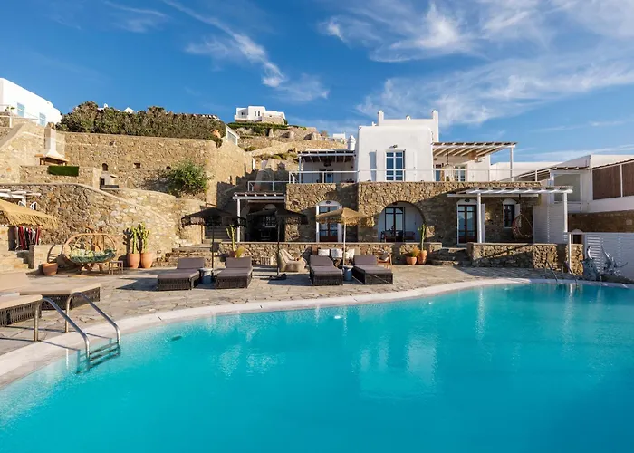 Cosset Bohochic Sea&harbourview And Sunset By One-villas * Ornósz