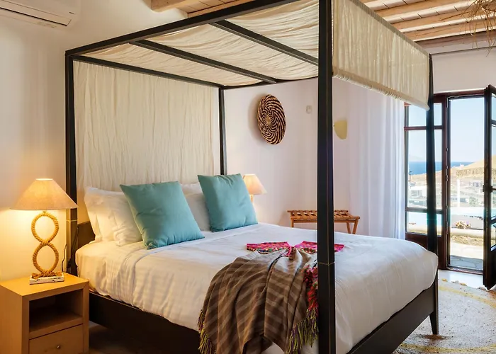 Cosset Bohochic Sea&harbourview And Sunset By One-villas * Ornósz