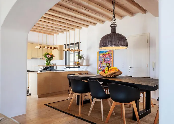 Cosset Bohochic Sea&harbourview And Sunset By One-villas 别墅