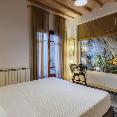 Villa Cosset Bohochic Sea&harbourview And Sunset By One-villas Ornos (Mykonos)