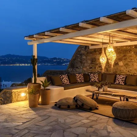 Cosset Bohochic Sea&harbourview And Sunset By One-villas *