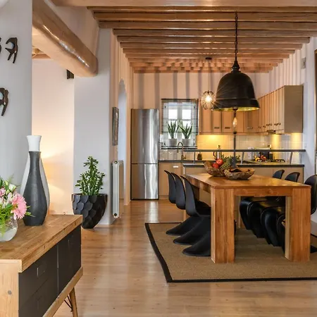 Villa Cosset Bohochic Sea&harbourview And Sunset By One-villas