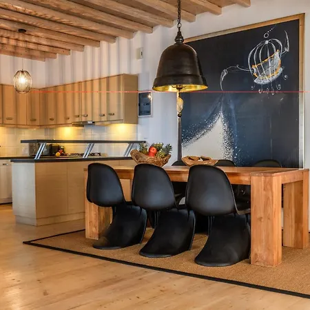 Villa Cosset Bohochic Sea&harbourview And Sunset By One-villas