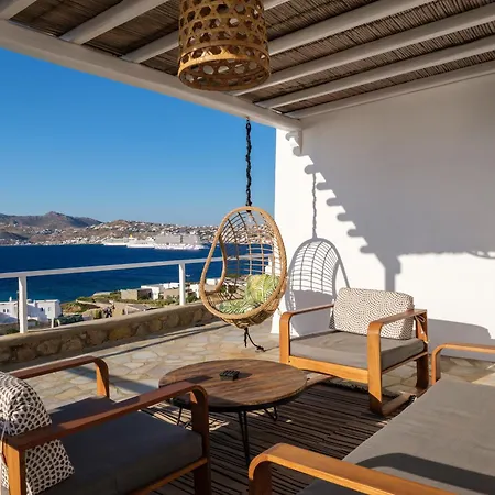 Cosset Bohochic Sea&harbourview And Sunset By One-villas