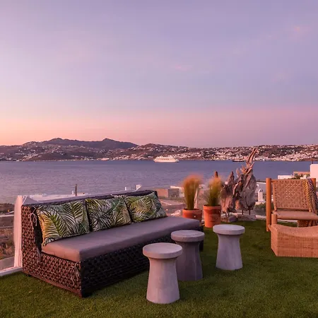 Cosset Bohochic Sea&harbourview And Sunset By One-villas Villa