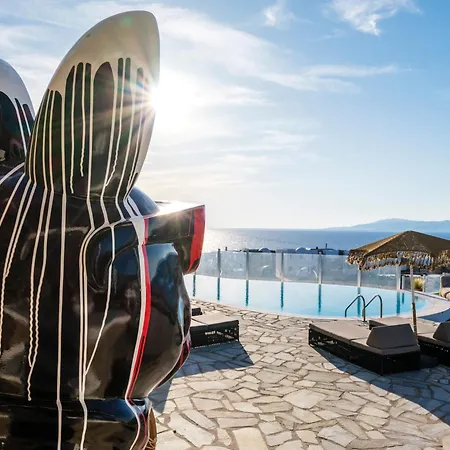 Cosset Bohochic Sea&harbourview And Sunset By One-villas