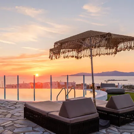 Villa Cosset Bohochic Sea&harbourview And Sunset By One-villas *