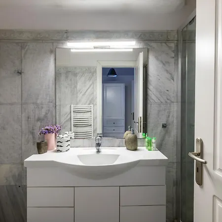 וילה Cosset Bohochic Sea&harbourview And Sunset By One-villas *